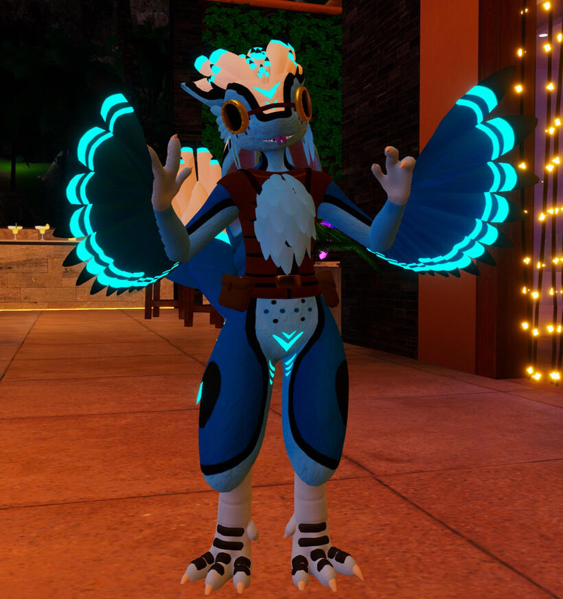 Choppy (Da'vali by Rai Kitamatsu)