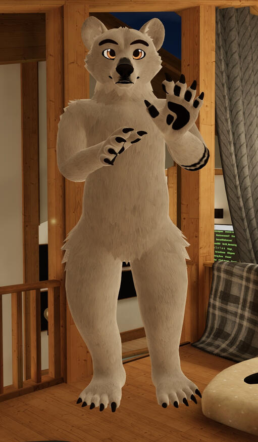 Kimbo (Ursine by Tosca)