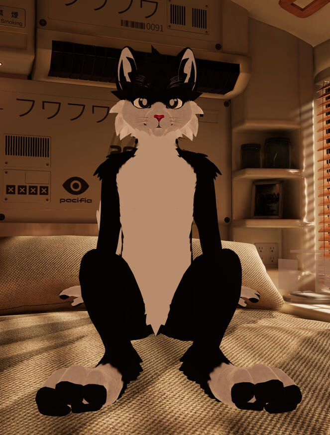 Sylvester The Cat (Felisian HD by Tosca)