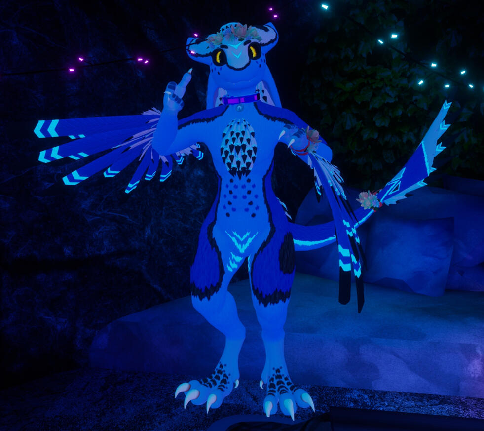 Choppy (Nexavali by AngelBoy VR)