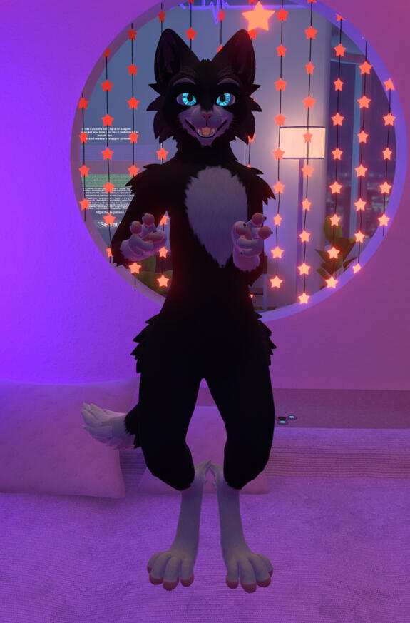 Kitty Softpaws (Felisian HD by Tosca)