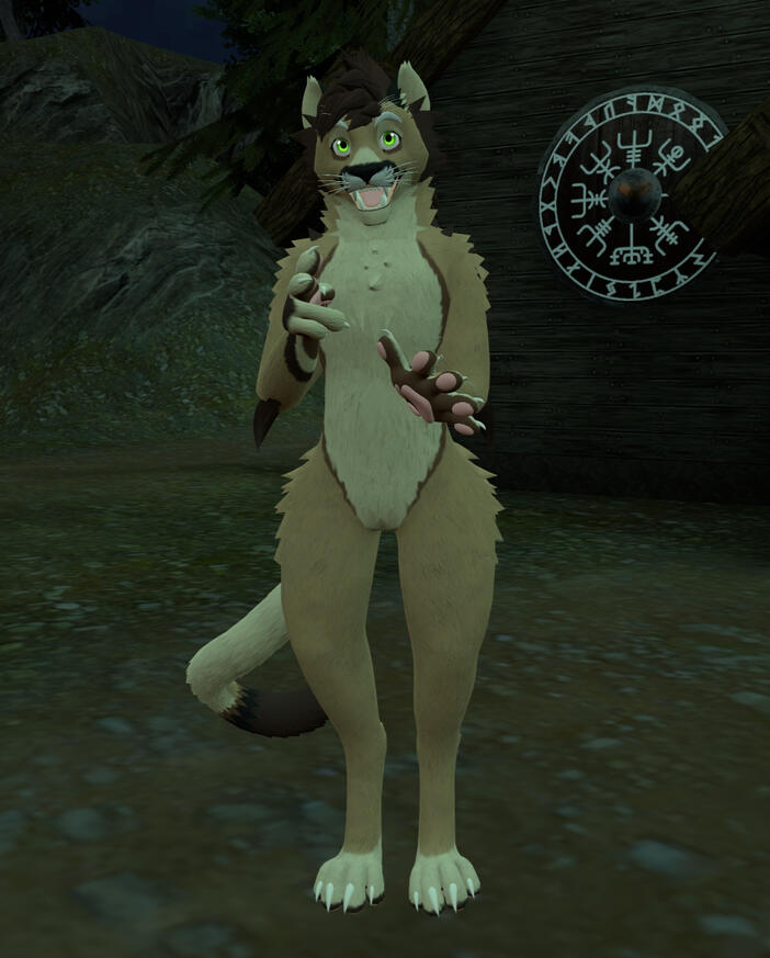 Vigher (Panthera by Tosca)