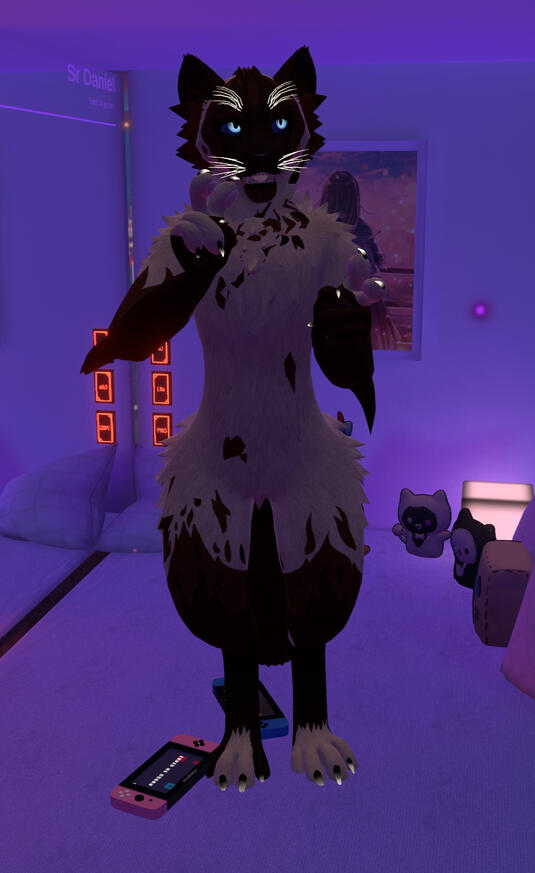 Sebastian (Panthera by Tosca)