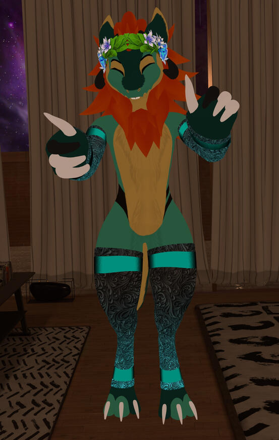 Yorick (Wickerbeast by Jin A)