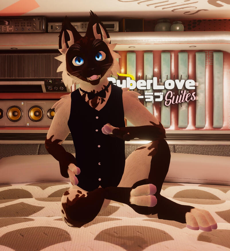 Sebastian (Felisian HD by Tosca)