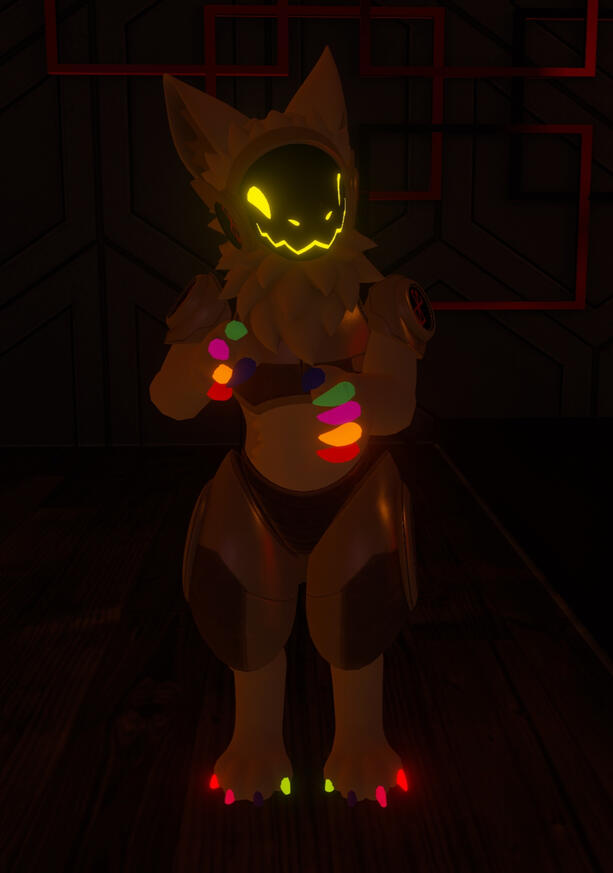 Exe (BZ Protogen by triwave)