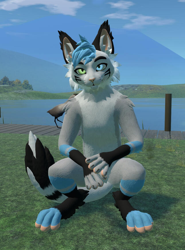 Aiden Mclean (Felisian HD by Tosca)